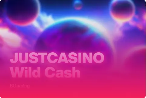 Justcasino Wild Cash