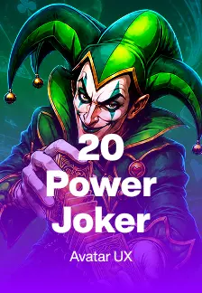 20 Power Joker