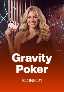 Gravity Poker game tile