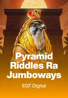 Pyramid Riddles Ra Jumboways