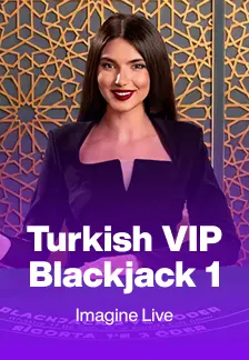 Turkish VIP Blackjack 1