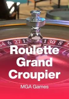 Roulette Grand Croupier