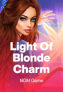Light Of Blonde Charm