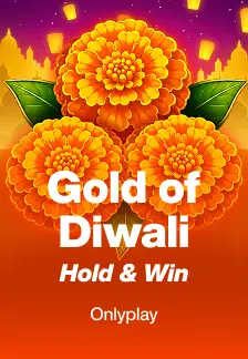 Gold of Diwali: Hold & Win