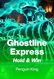 Ghostline Express: Hold & Win