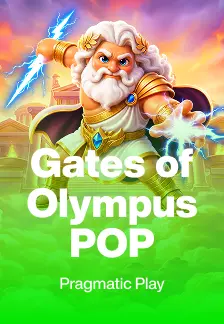 Gates of Olympus POP