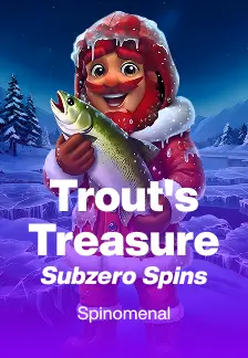 Trout's Treasure - Subzero Spins