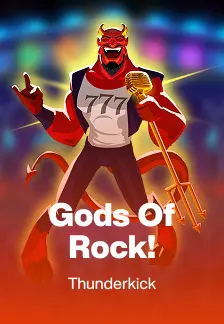 Gods of Rock!